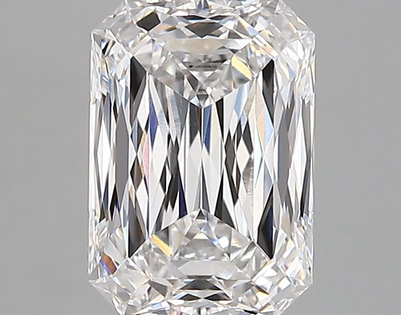 2.41 ct. radiant Lab Grown Diamond front image
