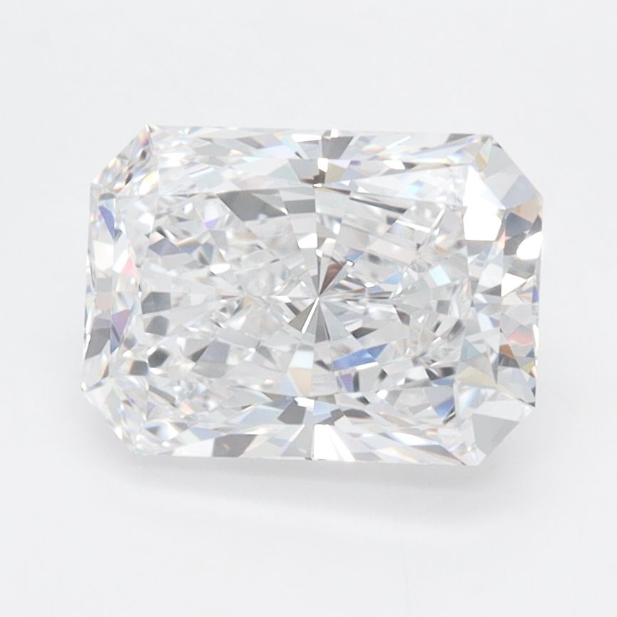2.05 ct. radiant Lab Grown Diamond front image