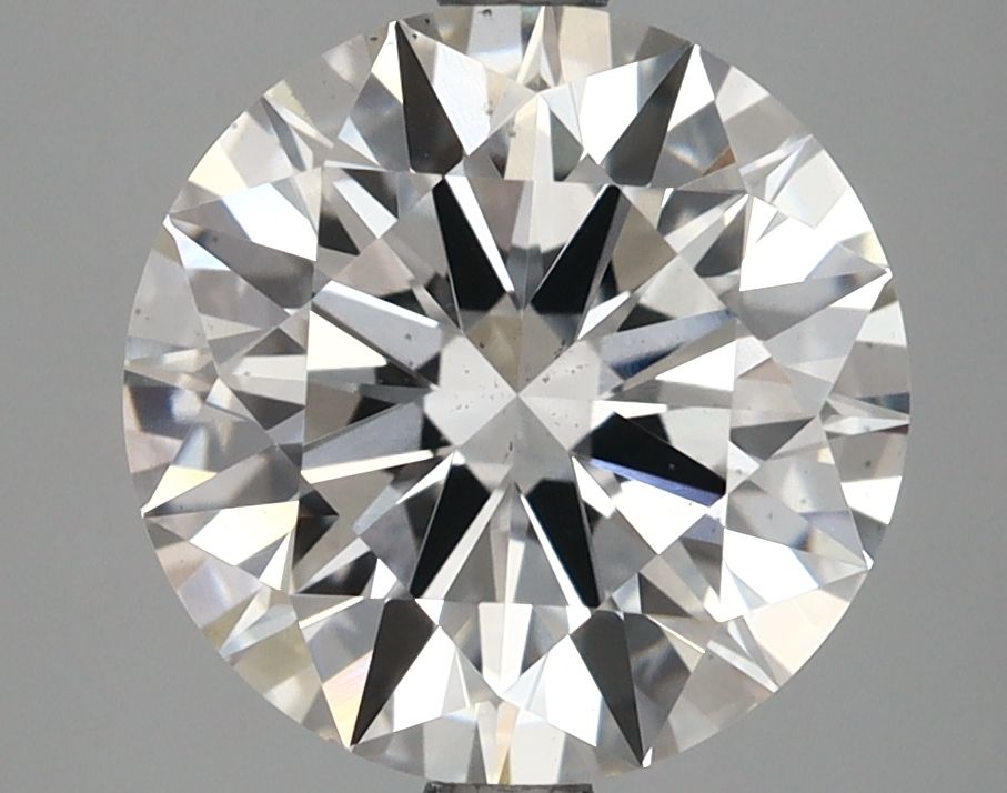 3.40 ct. round Lab Grown Diamond front image