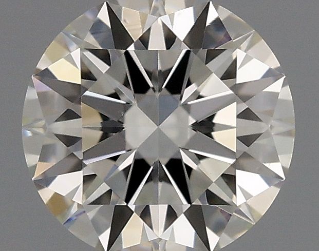 0.53 ct Round diamond