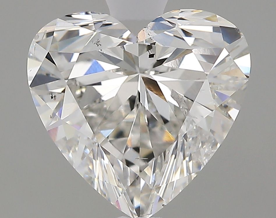 2.01 ct. heart Lab Grown Diamond front image