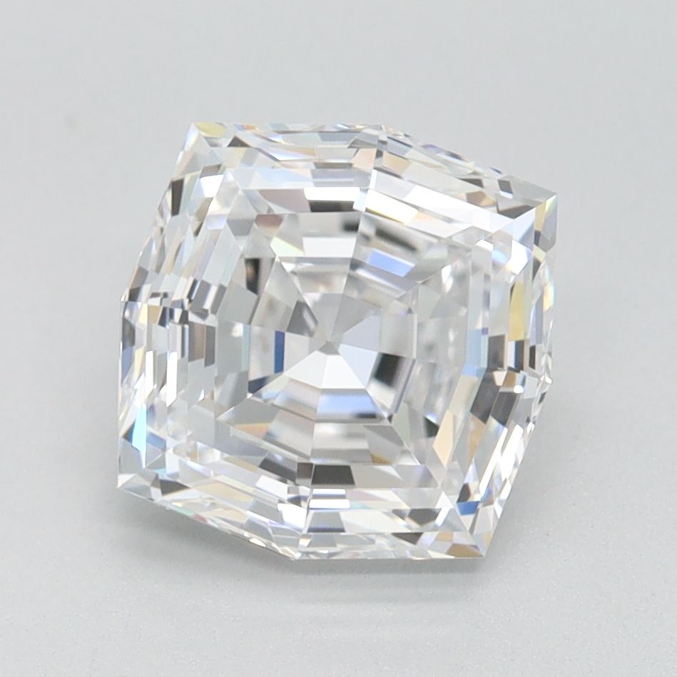1.84 ct lab-grown Octagonal Diamond
