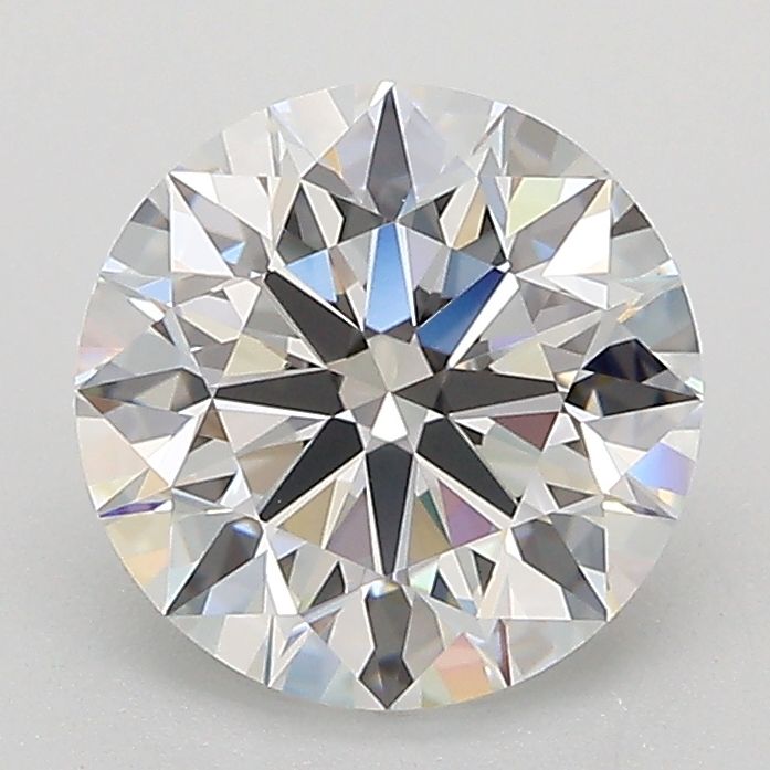 1.97 ct. round Lab Grown Diamond front image