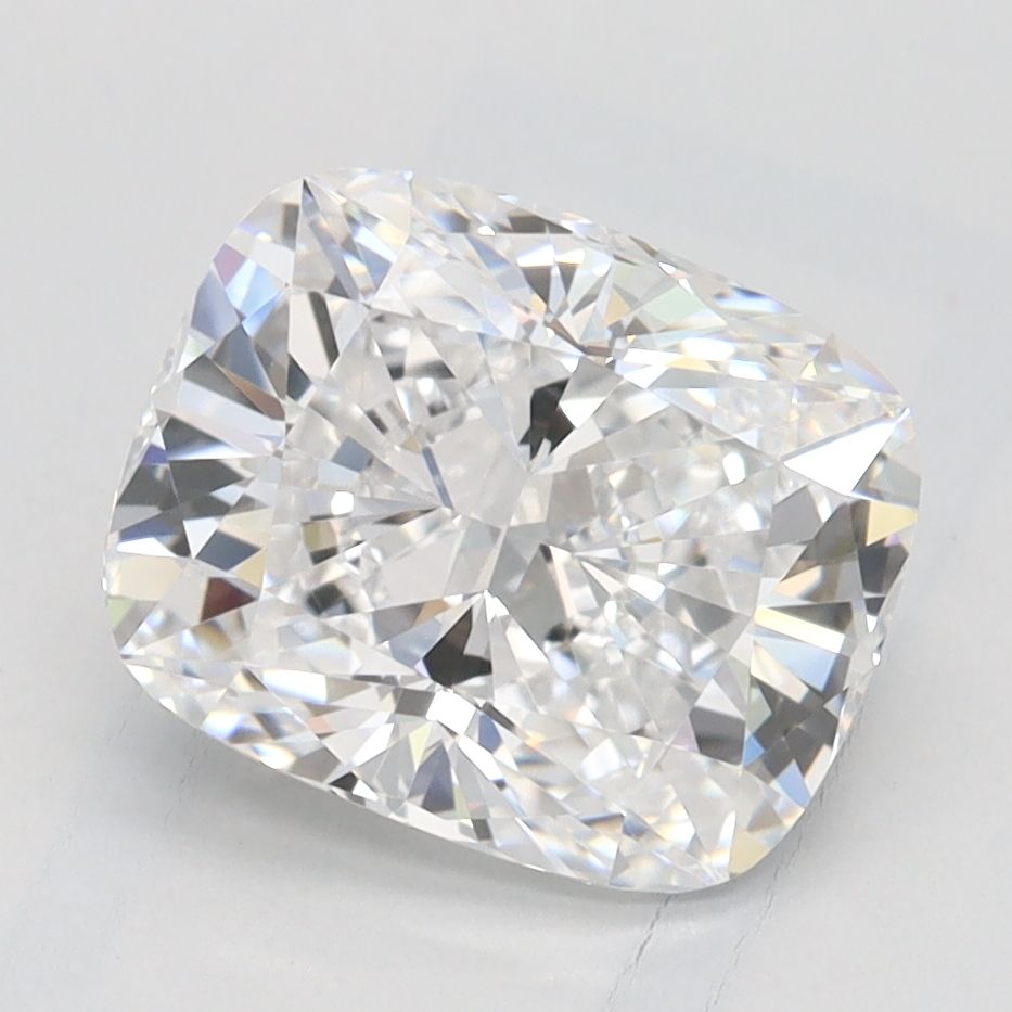 2.02 ct lab-grown Cushion brilliant Diamond