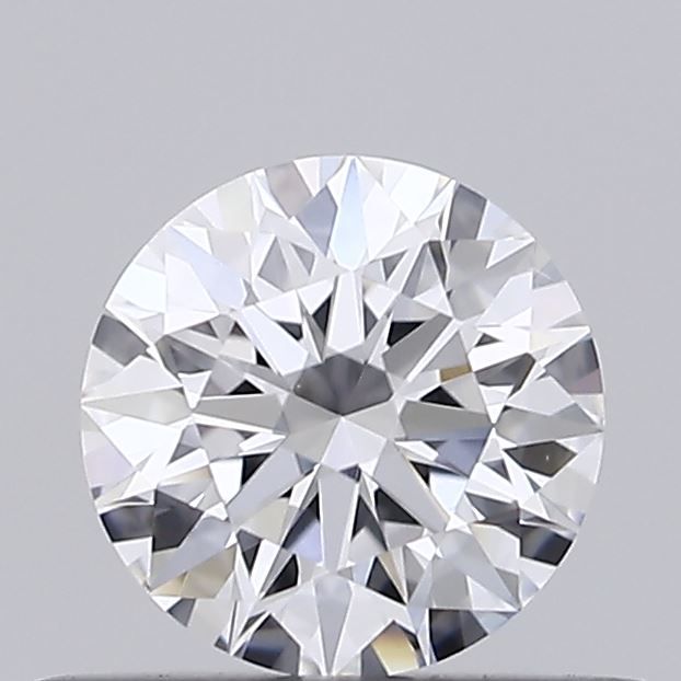 0.52 ct. round Lab Grown Diamond front image