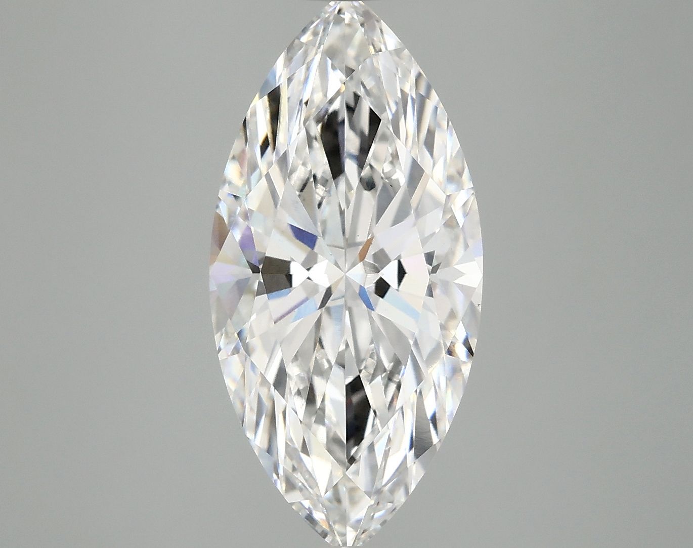 3.95 ct. marquise Lab Grown Diamond front image