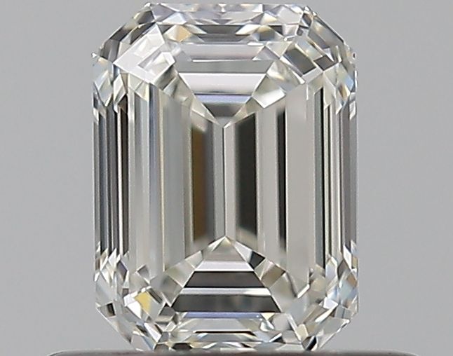 0.50 ct Emerald diamond