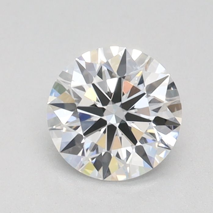 0.52 ct. round Lab Grown Diamond front image