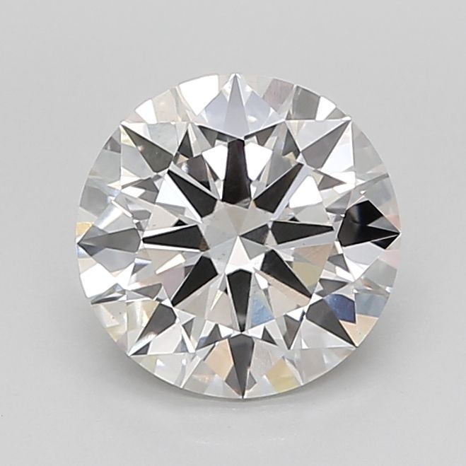 3.02 ct Round diamond
