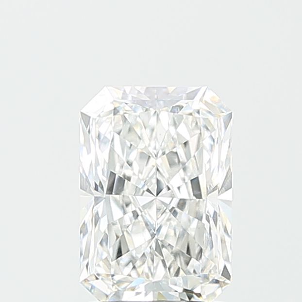 1.52 ct. radiant Lab Grown Diamond front image