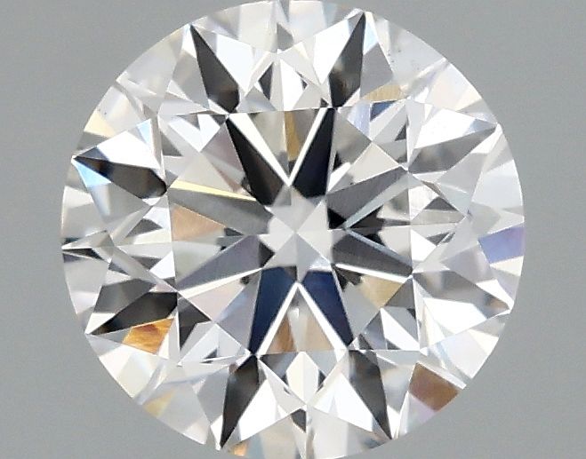 1.51 ct. round Lab Grown Diamond front image