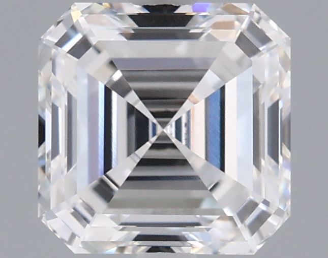 1.53 ct. asscher Lab Grown Diamond front image