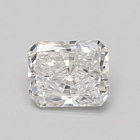 0.71 ct. radiant Lab Grown Diamond front image