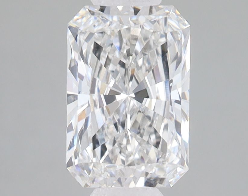 1.56 ct. radiant Lab Grown Diamond front image
