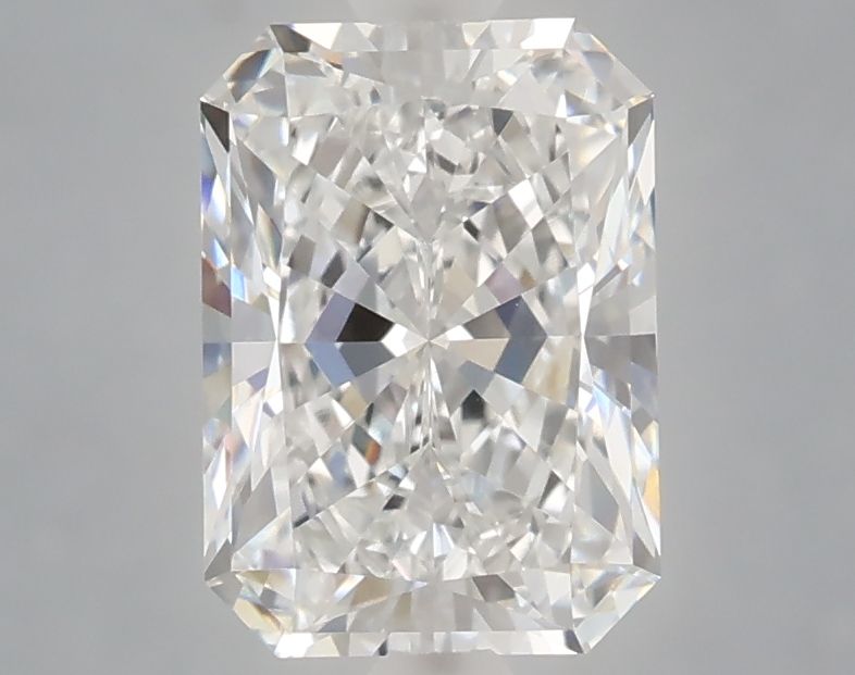 2.08 ct. radiant Lab Grown Diamond front image