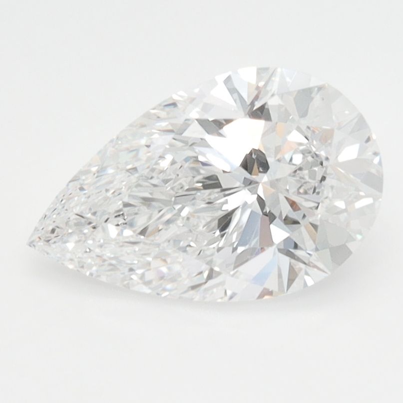 1.52 ct. pear Lab Grown Diamond front image