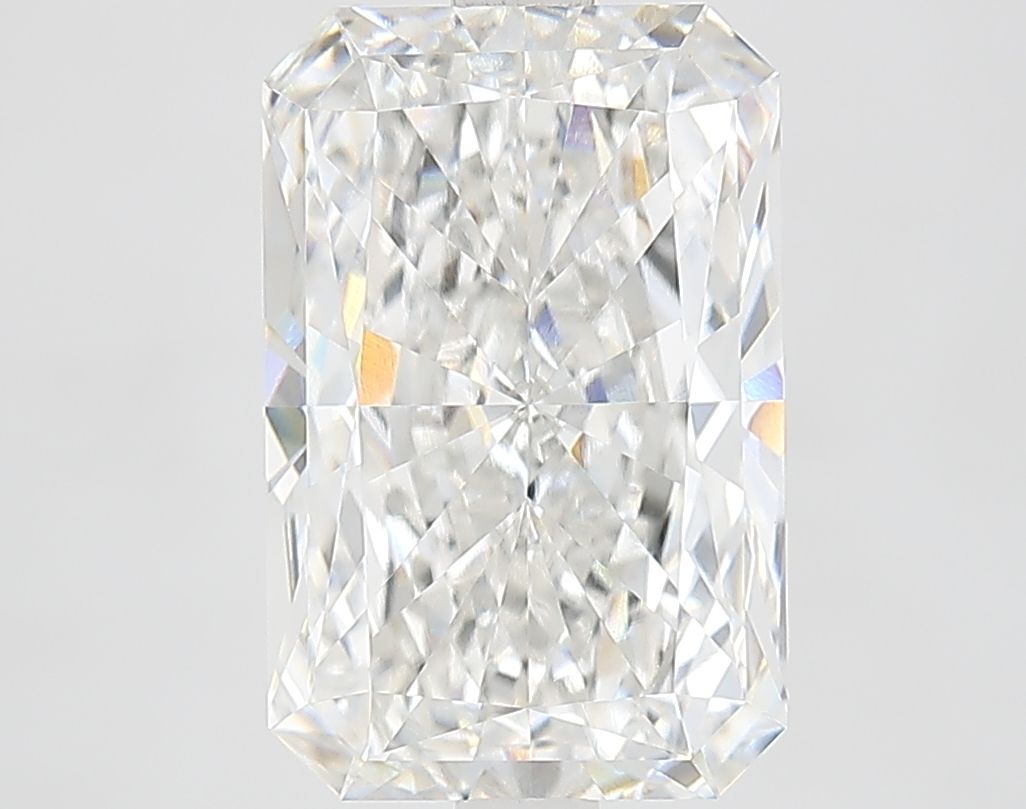 7.18 ct. round Lab Grown Diamond front image