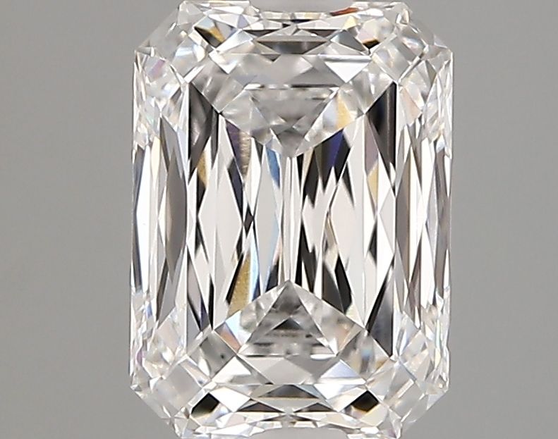 2.31 ct. radiant Lab Grown Diamond front image