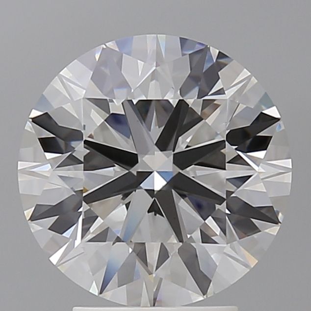 3.56 ct. round Lab Grown Diamond front image