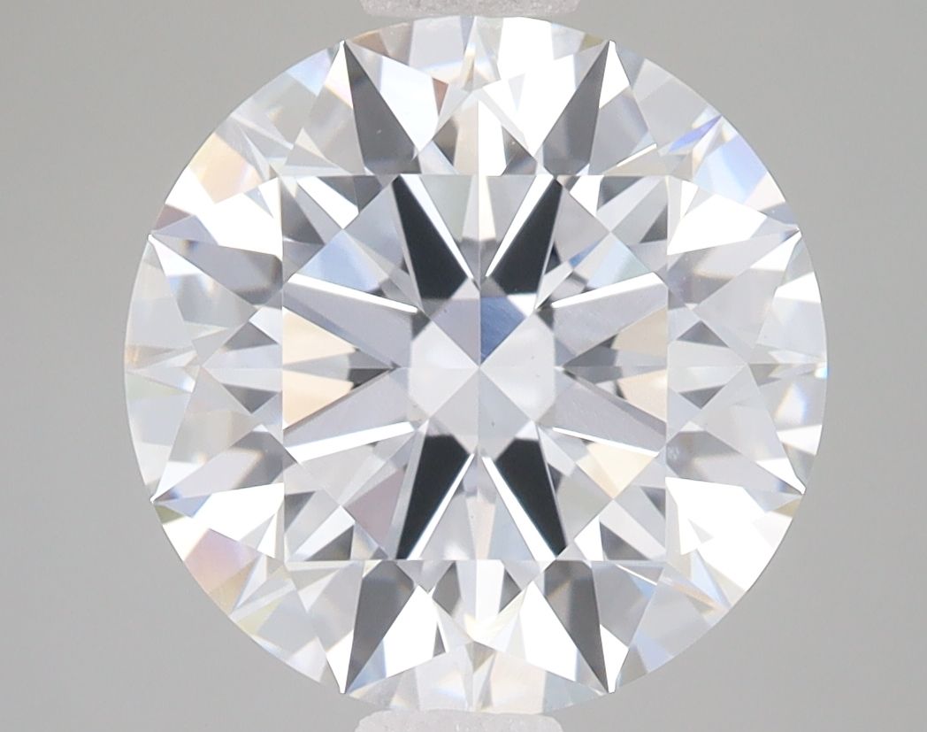 4.50 ct. round Lab Grown Diamond front image