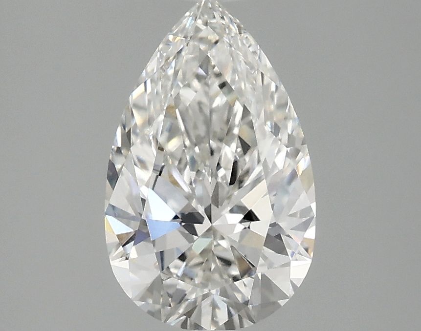 1.55 ct Pear diamond