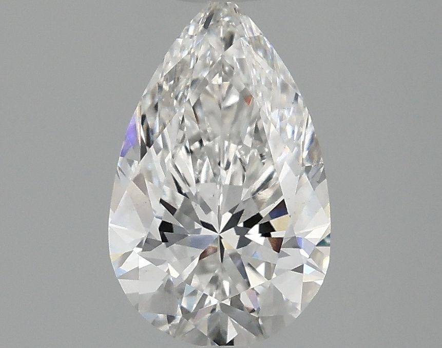 1.47 ct. pear Lab Grown Diamond front image