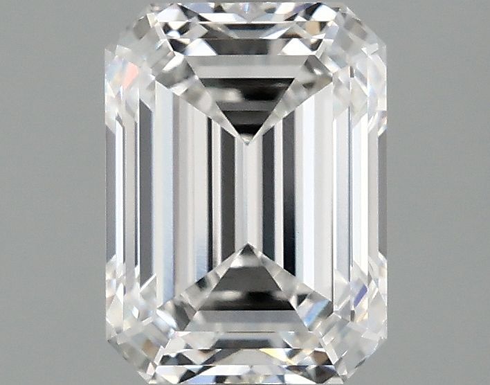 2.08 ct. emerald Lab Grown Diamond front image