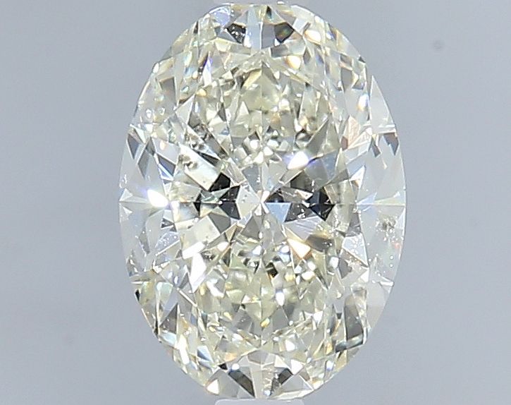 0.90ct Oval diamond