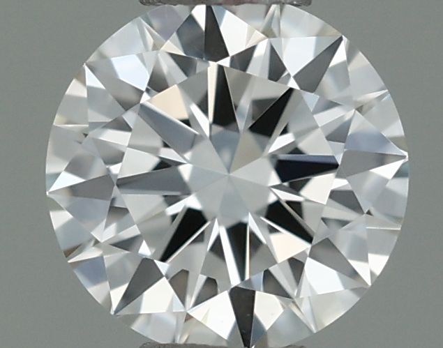 0.30 ct Round diamond