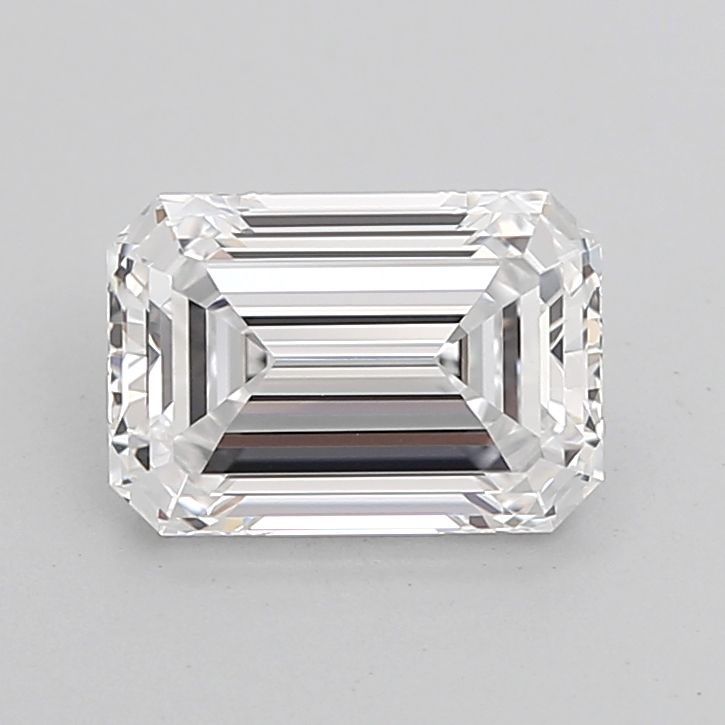 2.15 ct. emerald Lab Grown Diamond front image