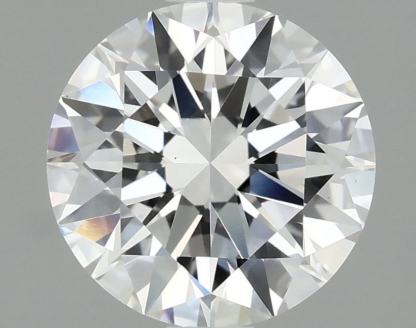 1.47 ct. round Lab Grown Diamond front image