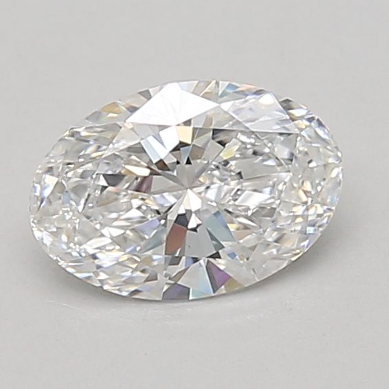 0.91 ct. oval Lab Grown Diamond front image
