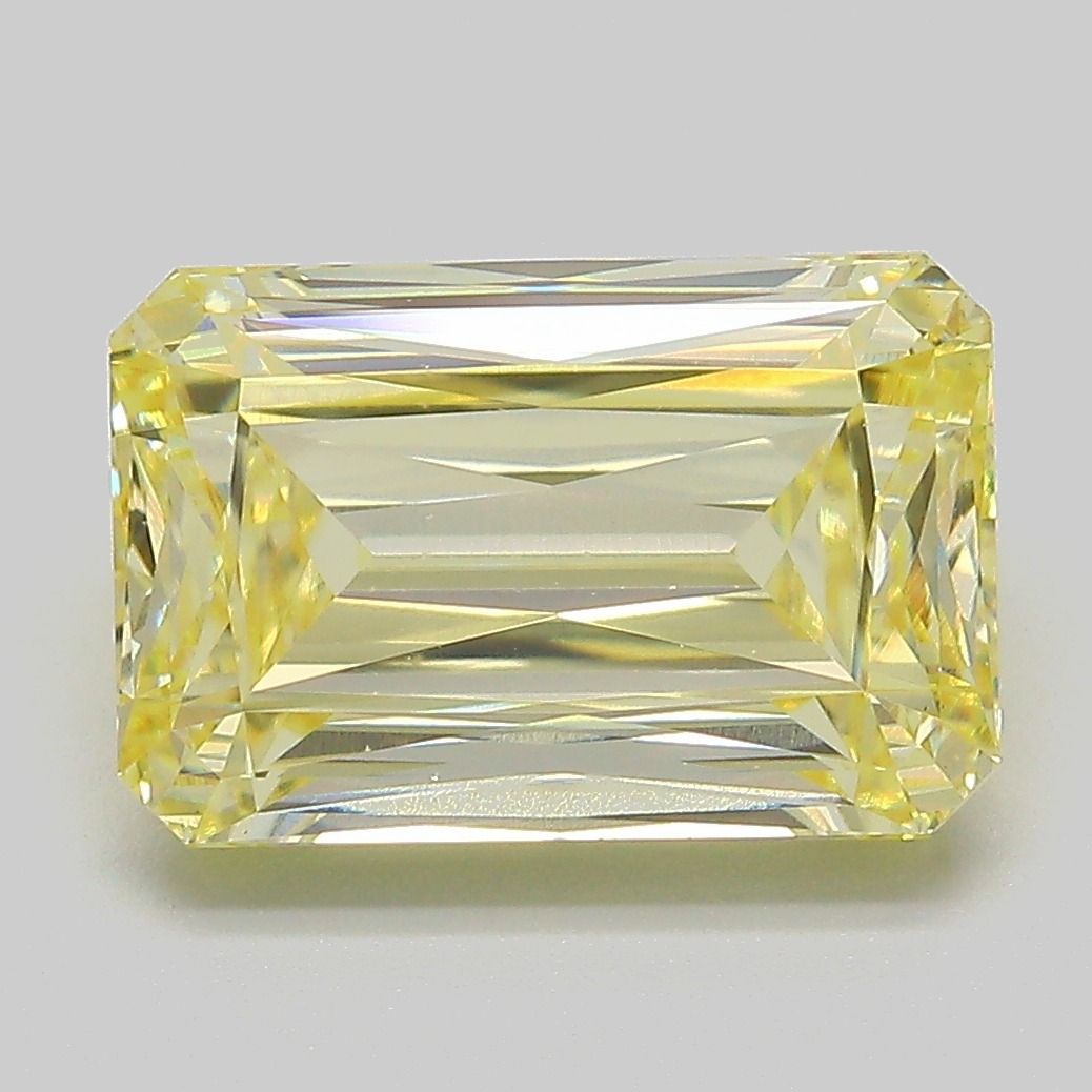 5.00 ct. radiant Lab Grown Diamond front image