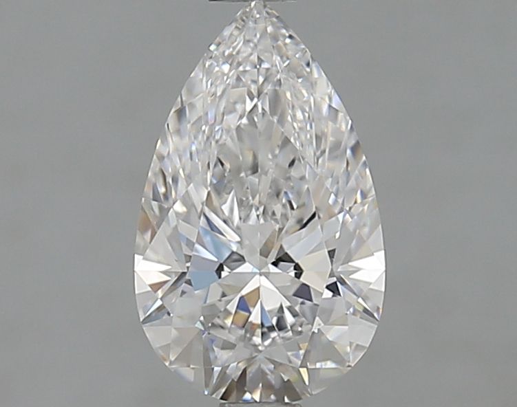 1.24 ct. pear Lab Grown Diamond front image