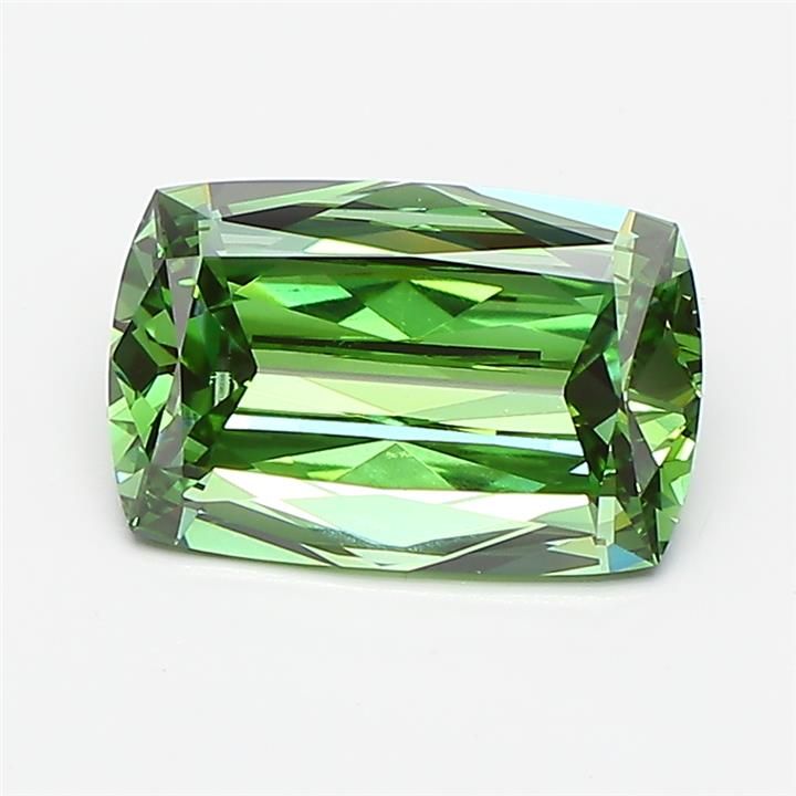 2.04 ct. cushion Lab Grown Diamond front image