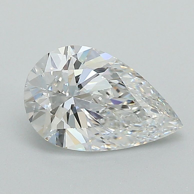 1.09 ct. pear Lab Grown Diamond front image