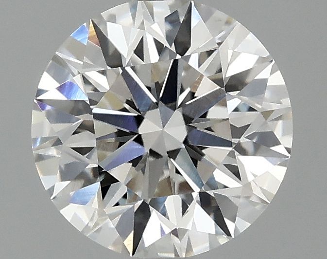 1.53 ct Round diamond