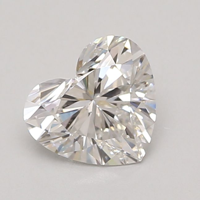1.59 ct lab-grown Heart Diamond