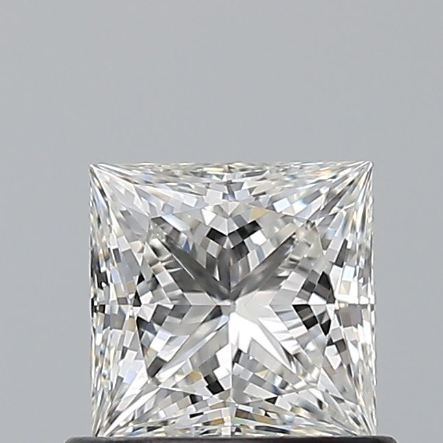 0.72 ct Princess diamond
