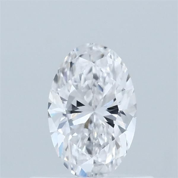 0.49 ct lab-grown Oval Diamond