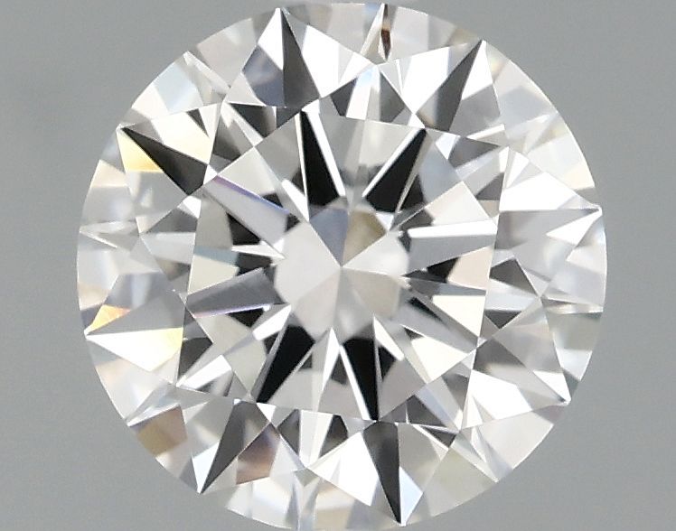 1.37 ct. round Lab Grown Diamond front image