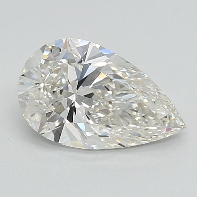 0.99 ct. pear Lab Grown Diamond front image