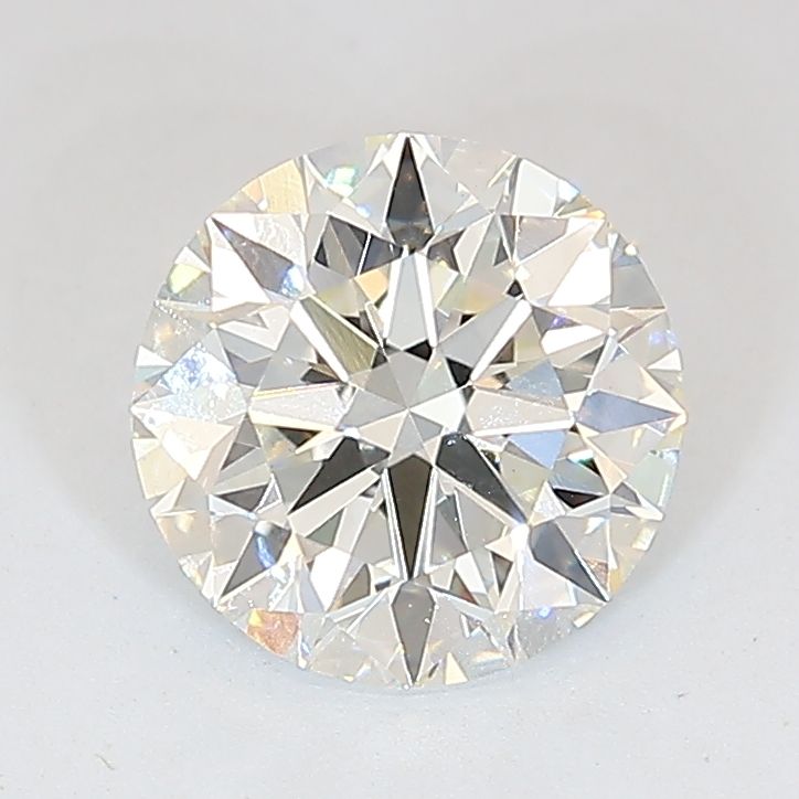 1.50 ct. round Lab Grown Diamond front image
