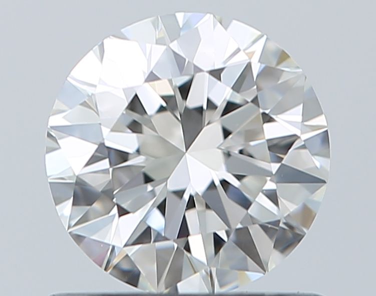 0.70 ct Round diamond