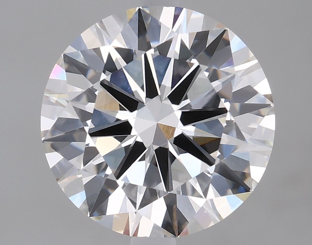 2.54 ct. round Lab Grown Diamond front image