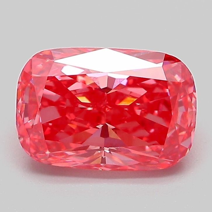 1.76 ct Cushion Modified diamond