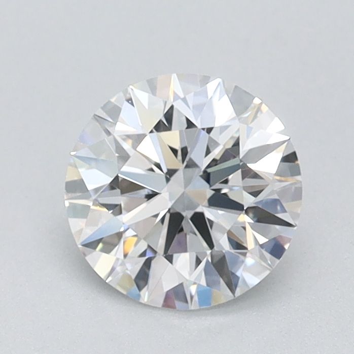 0.62 ct. round Lab Grown Diamond front image