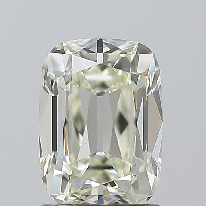 1.5 ct Old miner Diamond