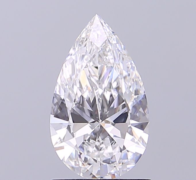 1.17 ct. pear Lab Grown Diamond front image