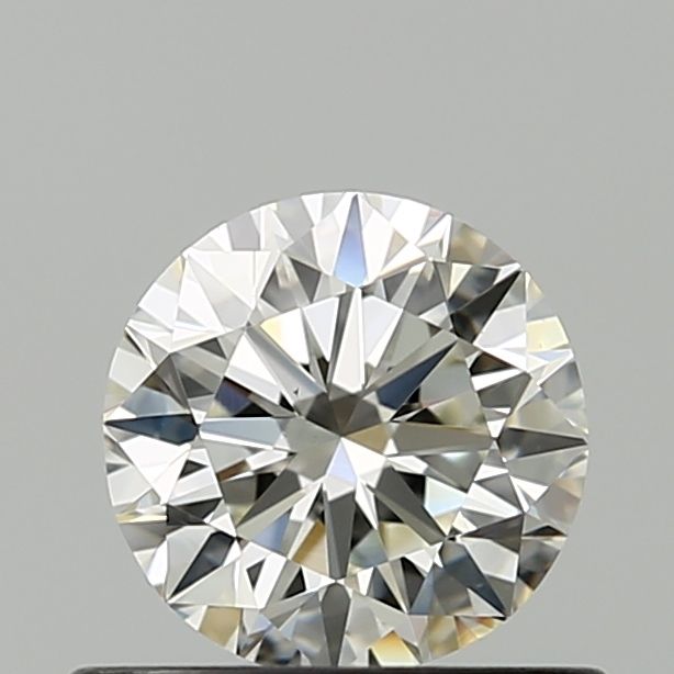 0.60 ct Round diamond